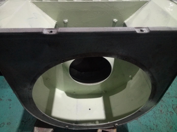 630KW主控風(fēng)機電機維修保養(yǎng)