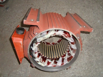 如何同時對冷軋機(jī)電機(jī)進(jìn)行檢修和維護(hù)？