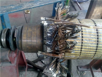 淺談鐵路電機(jī)維修問題及對策