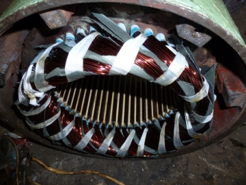 電機(jī)軸承出現(xiàn)噪音是什么原因？