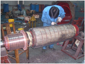 如何實現(xiàn)電機(jī)維修企業(yè)的創(chuàng)新發(fā)展