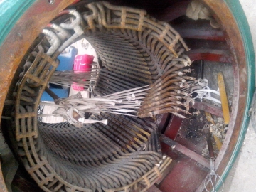 怎么樣提高電機(jī)維修技術(shù)？