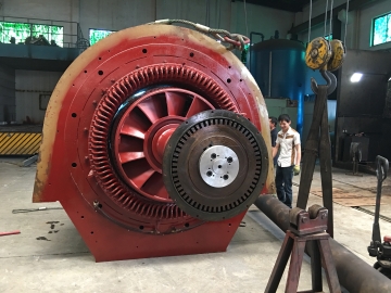 發(fā)電機操作中遇到安全問題怎么辦？