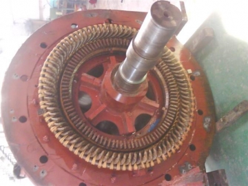 異步電動(dòng)機(jī)的體系分類知識