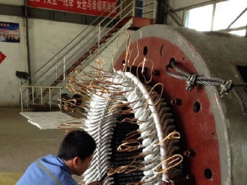 入夏后，電動機的四防要點
