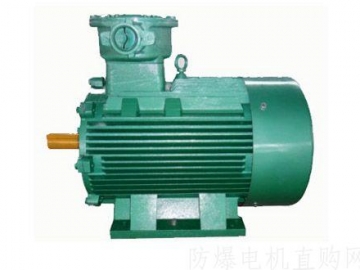防爆電機(jī)在存放、運(yùn)輸與起重過程中要注意哪些事項(xiàng)？