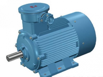 防爆電機(jī)為什么存在發(fā)熱故障？