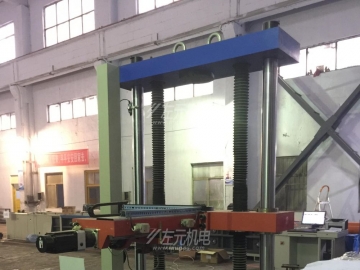 JSDAP、JADEP、JSMA伺服電機(jī)應(yīng)用于試驗(yàn)機(jī)行業(yè)
