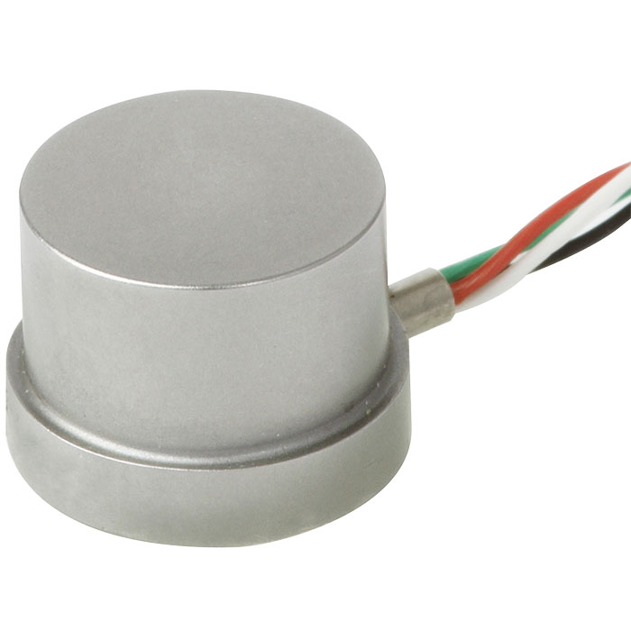 F1224微型壓向力傳感器，量程≥1 kN